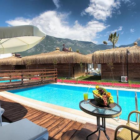 Sahra Su Holiday Village & Spa Ölüdeniz Exterior foto