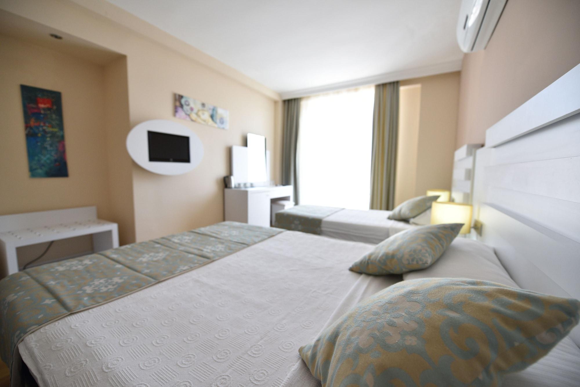 Sahra Su Holiday Village & Spa Ölüdeniz Exterior foto