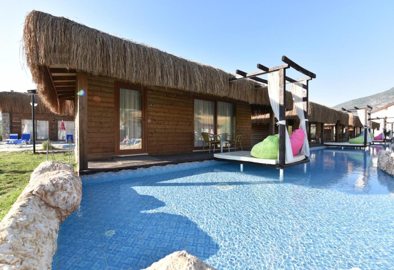 Sahra Su Holiday Village & Spa Ölüdeniz Exterior foto