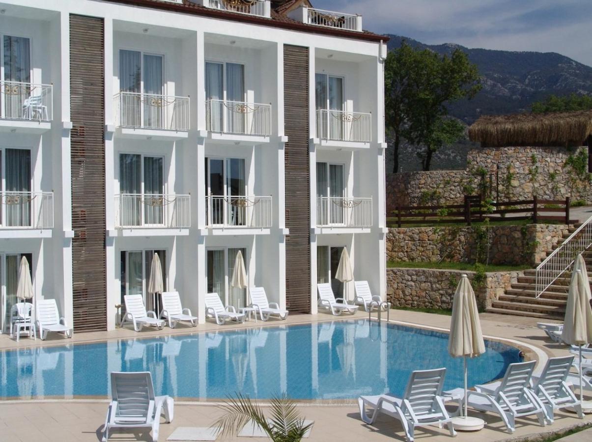 Sahra Su Holiday Village & Spa Ölüdeniz Exterior foto