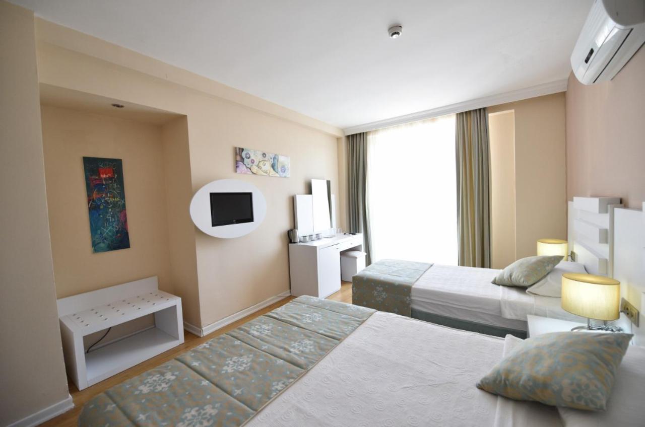 Sahra Su Holiday Village & Spa Ölüdeniz Exterior foto