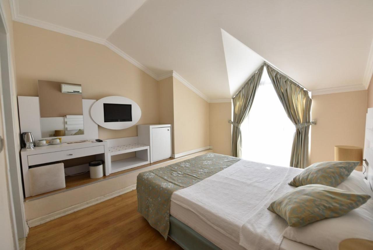Sahra Su Holiday Village & Spa Ölüdeniz Exterior foto