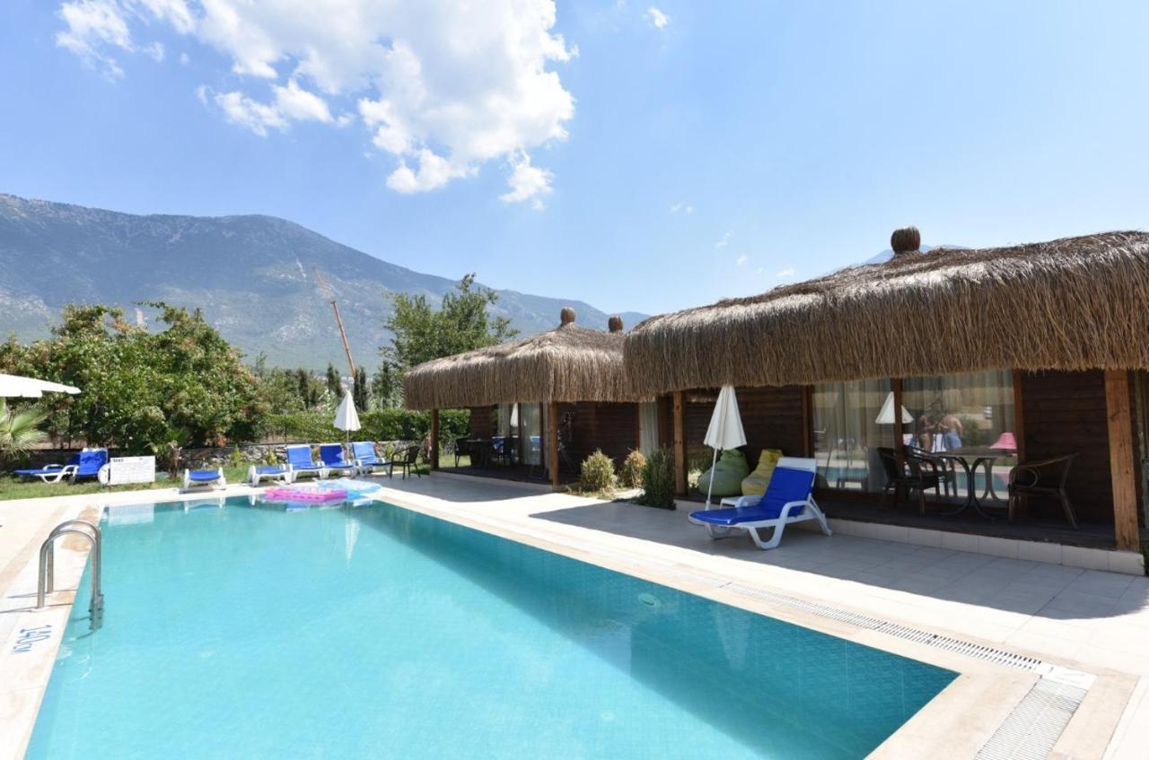 Sahra Su Holiday Village & Spa Ölüdeniz Exterior foto