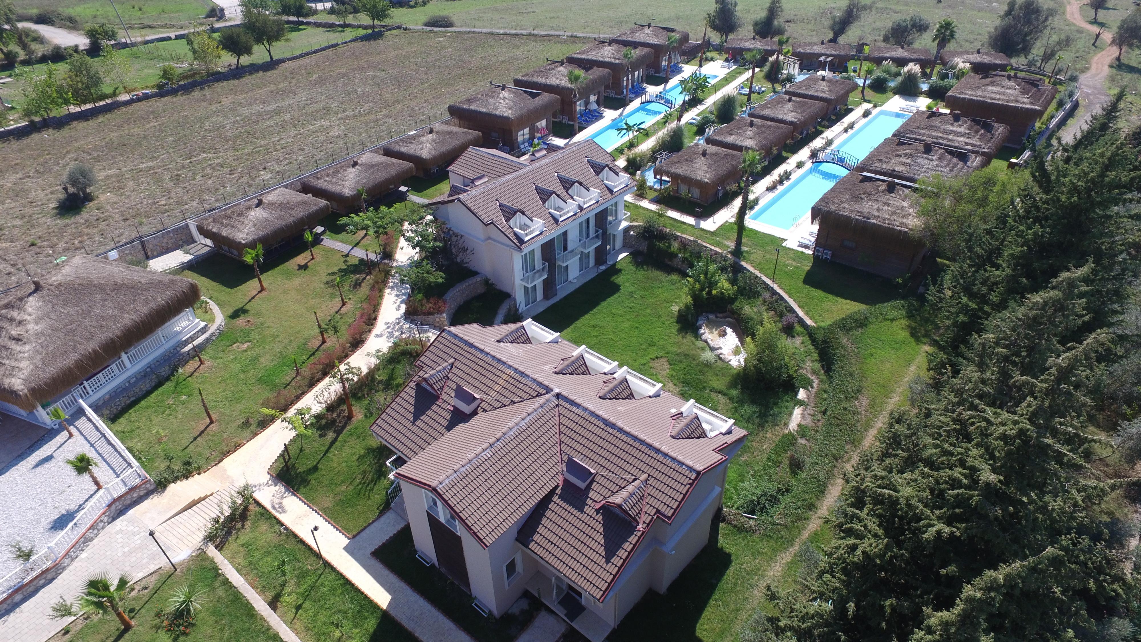 Sahra Su Holiday Village & Spa Ölüdeniz Exterior foto