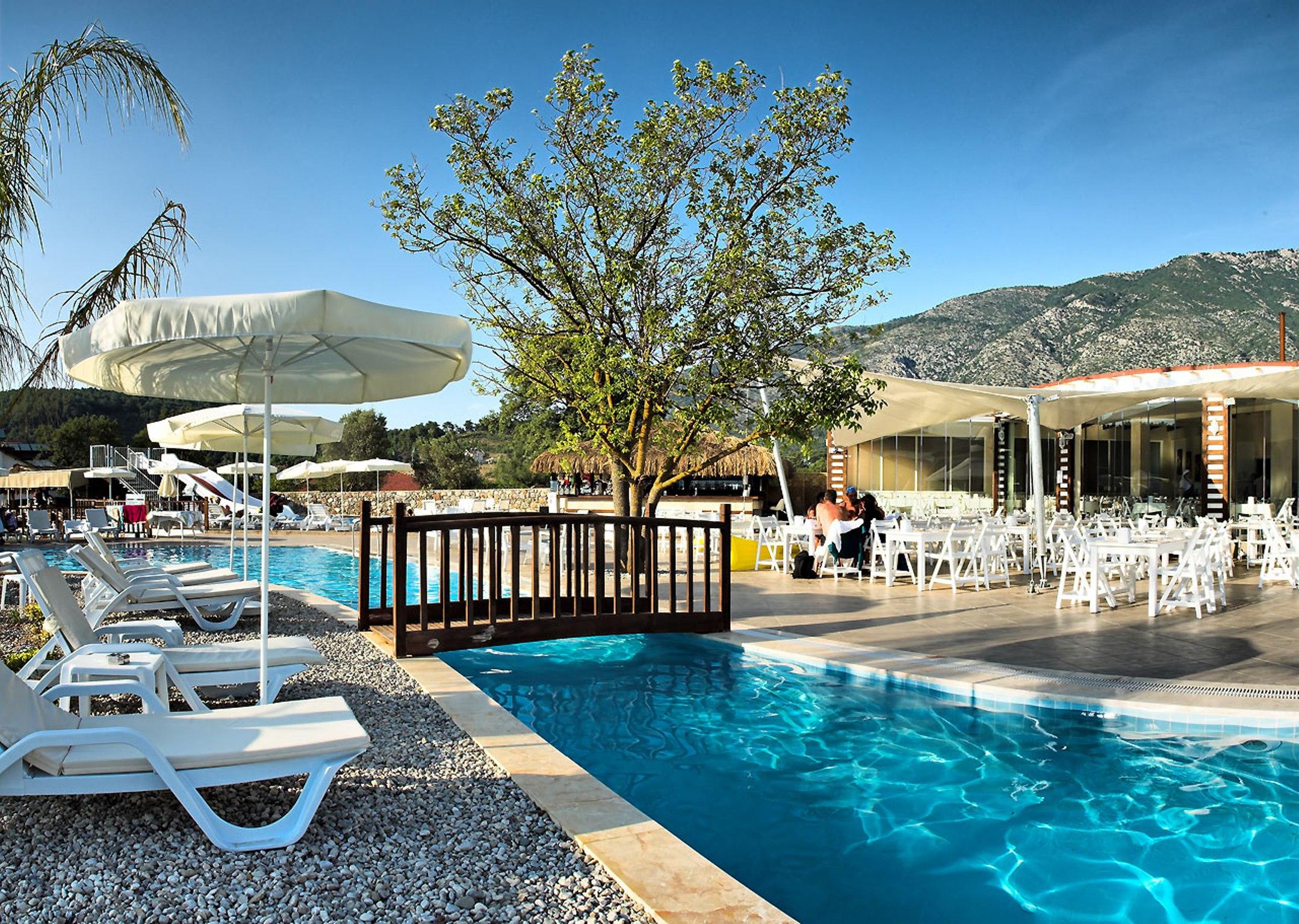 Sahra Su Holiday Village & Spa Ölüdeniz Exterior foto