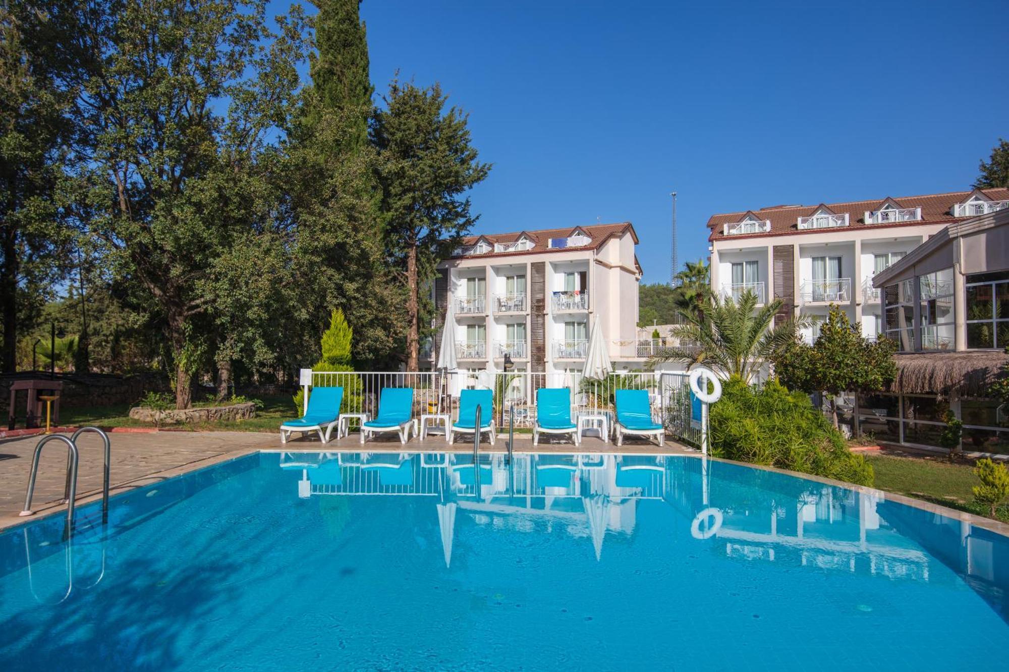 Sahra Su Holiday Village & Spa Ölüdeniz Exterior foto