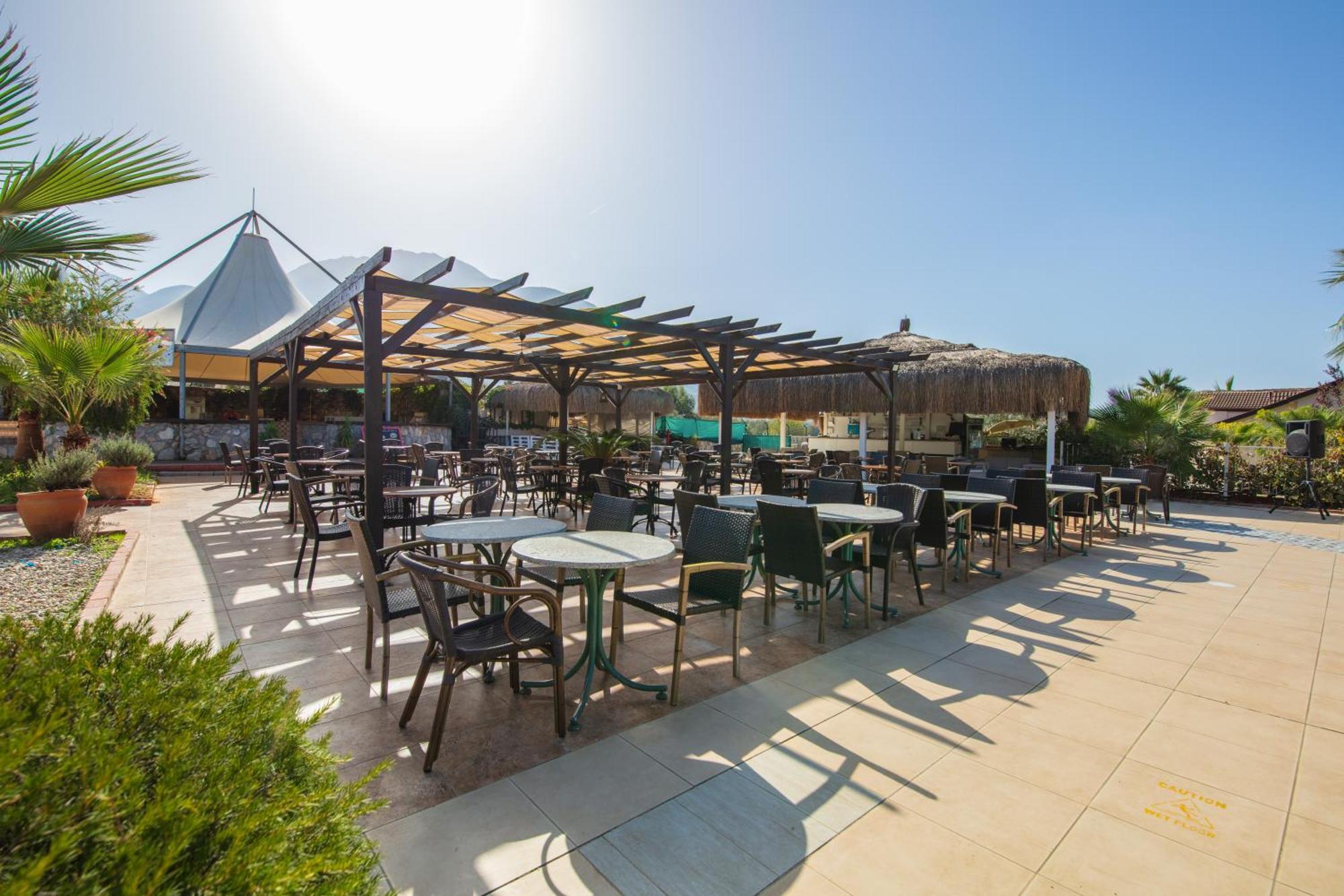 Sahra Su Holiday Village & Spa Ölüdeniz Exterior foto