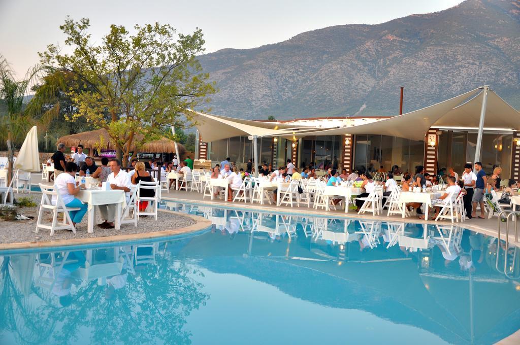 Sahra Su Holiday Village & Spa Ölüdeniz Exterior foto