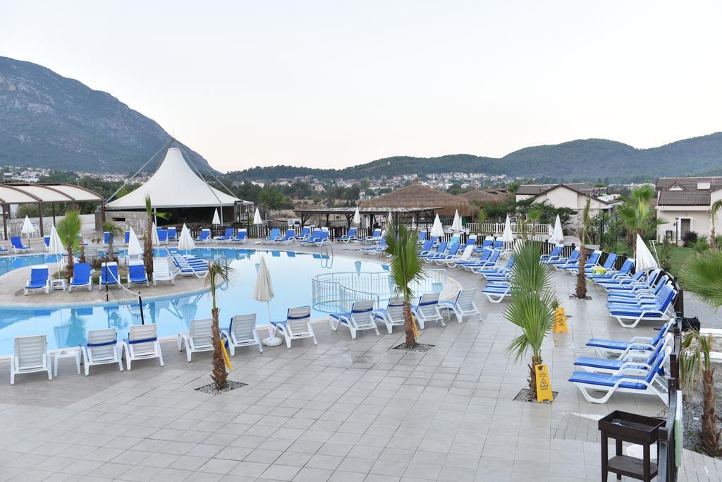 Sahra Su Holiday Village & Spa Ölüdeniz Exterior foto