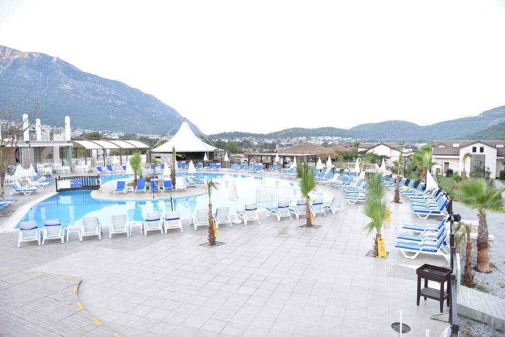 Sahra Su Holiday Village & Spa Ölüdeniz Exterior foto
