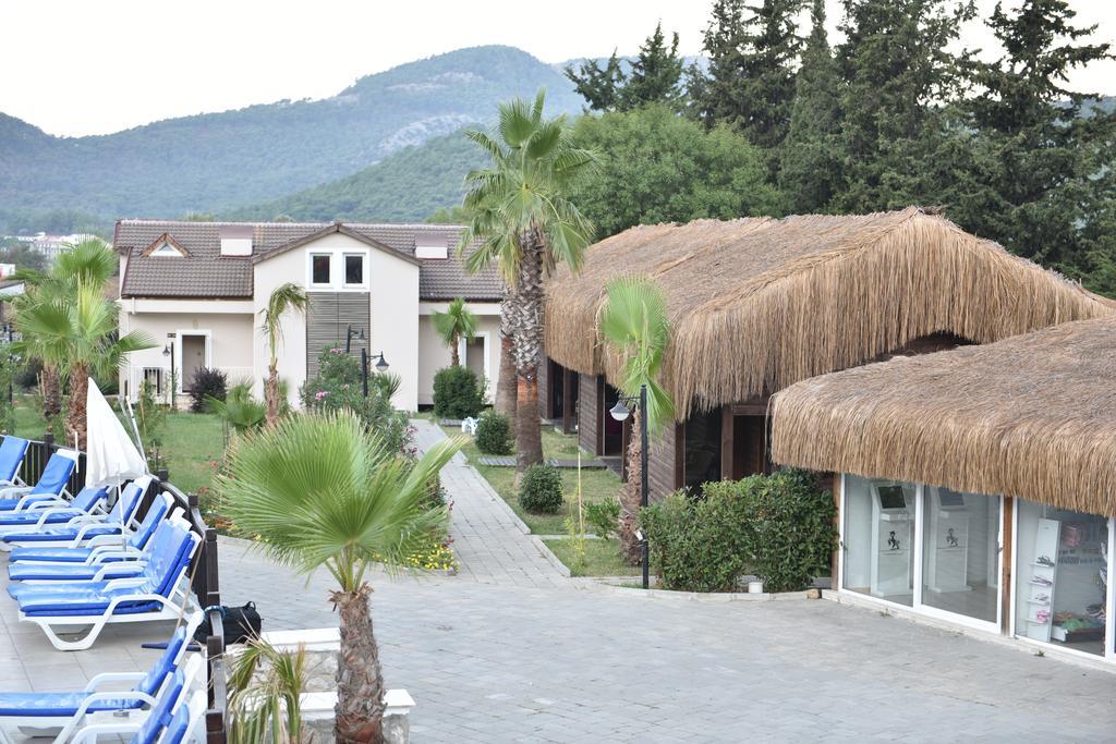 Sahra Su Holiday Village & Spa Ölüdeniz Exterior foto