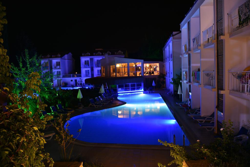 Sahra Su Holiday Village & Spa Ölüdeniz Exterior foto